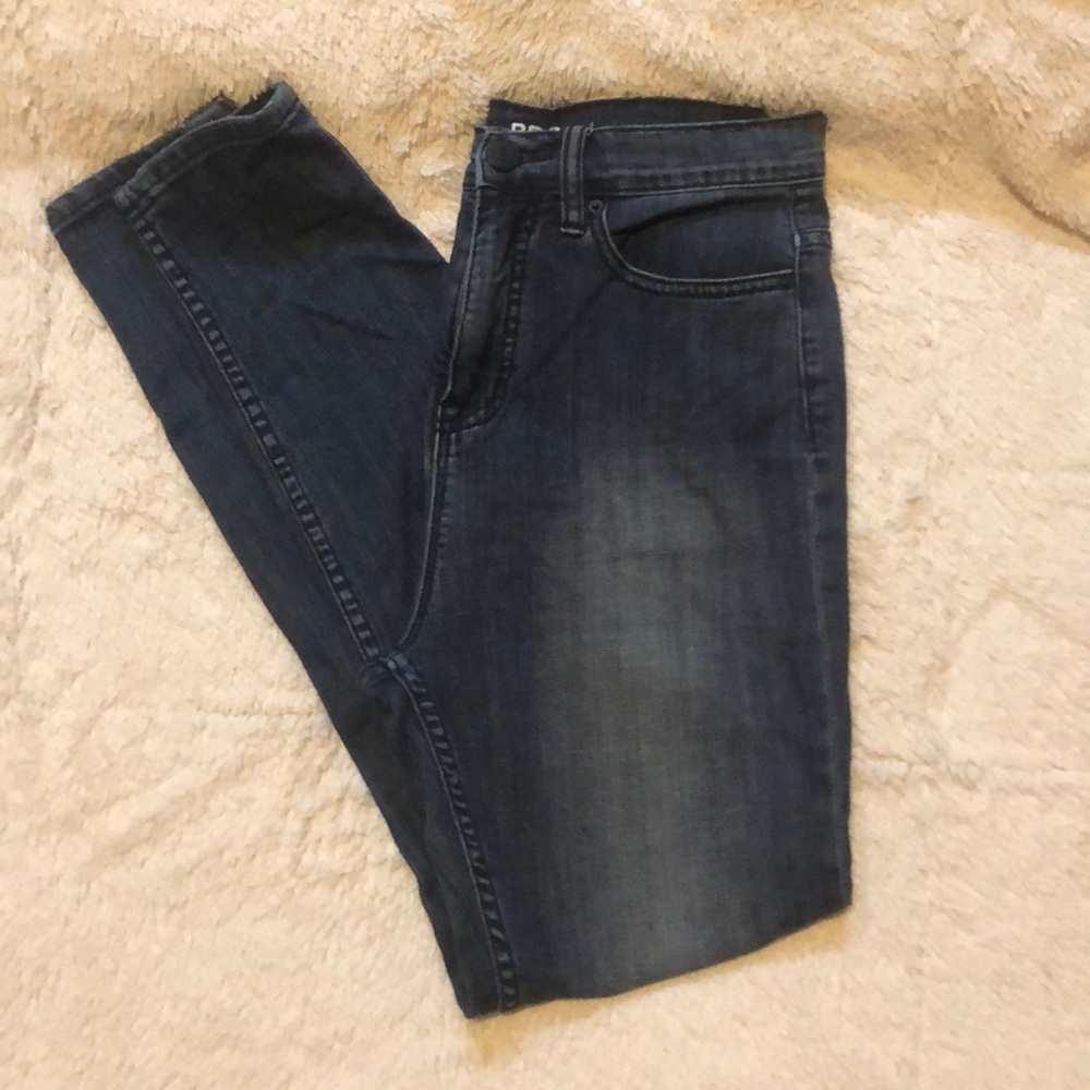 BDG Super High Rise Twig Ankle Jeans